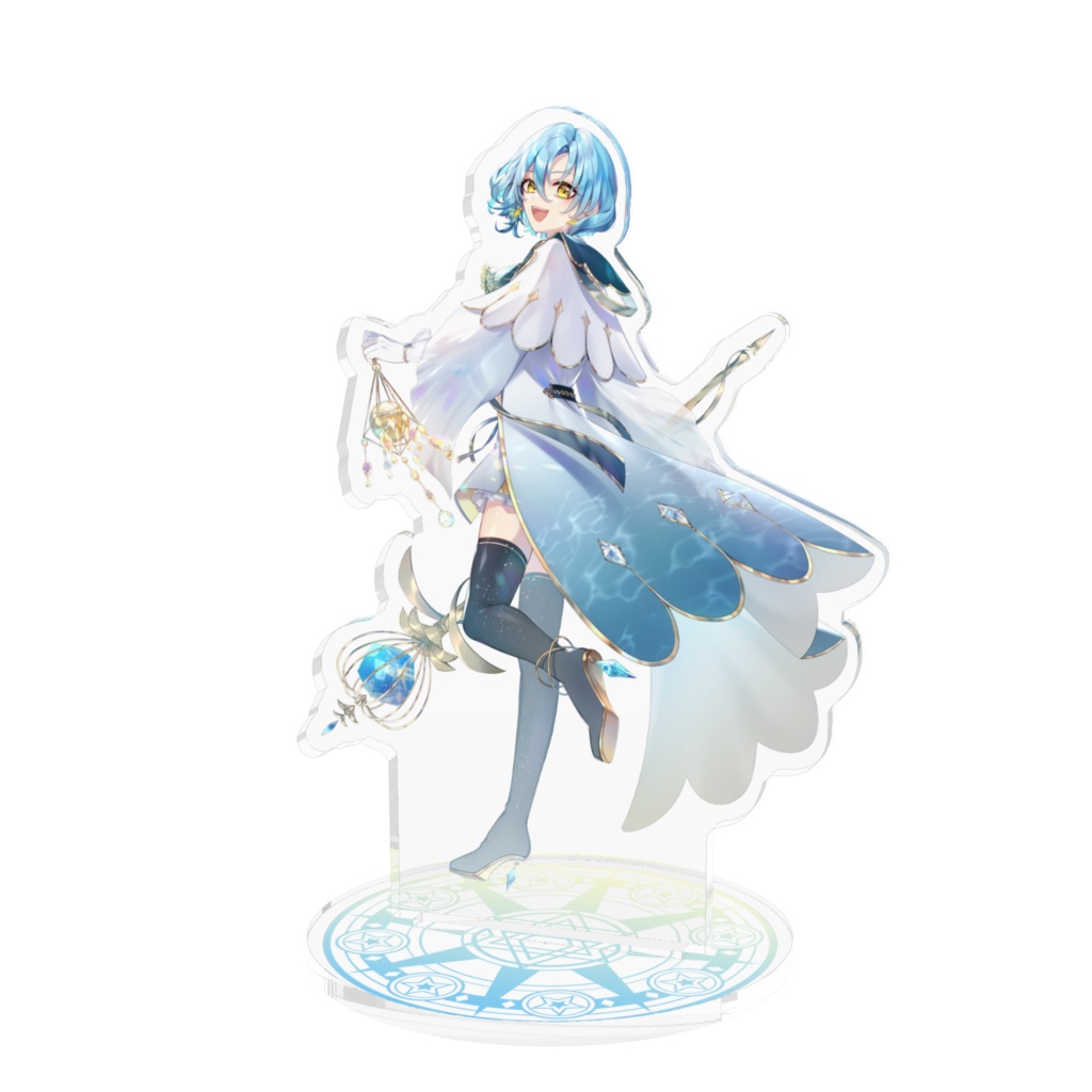 【常設グッズ】アクリルスタンド