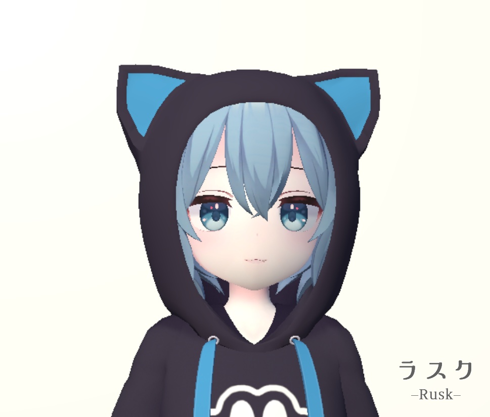 Rusk Hoodie Addon