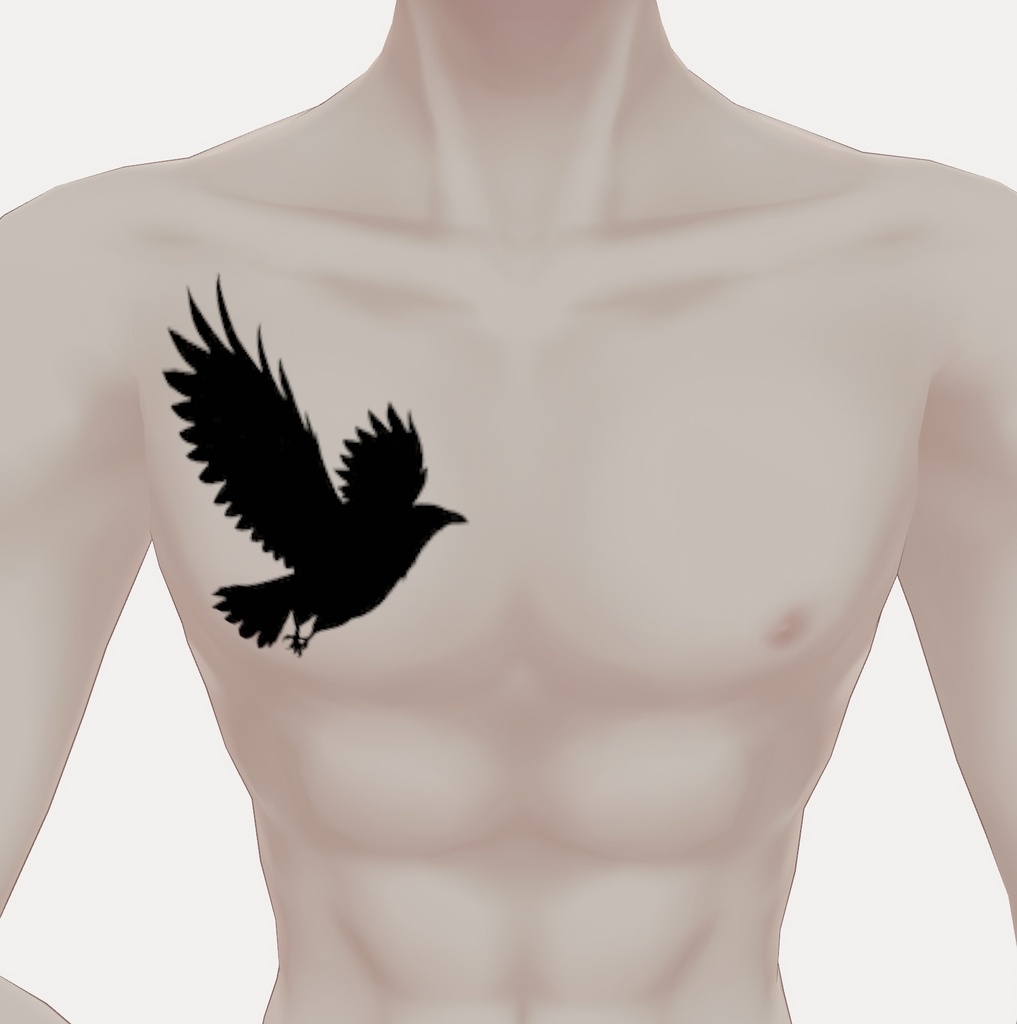 crow tattoo free
