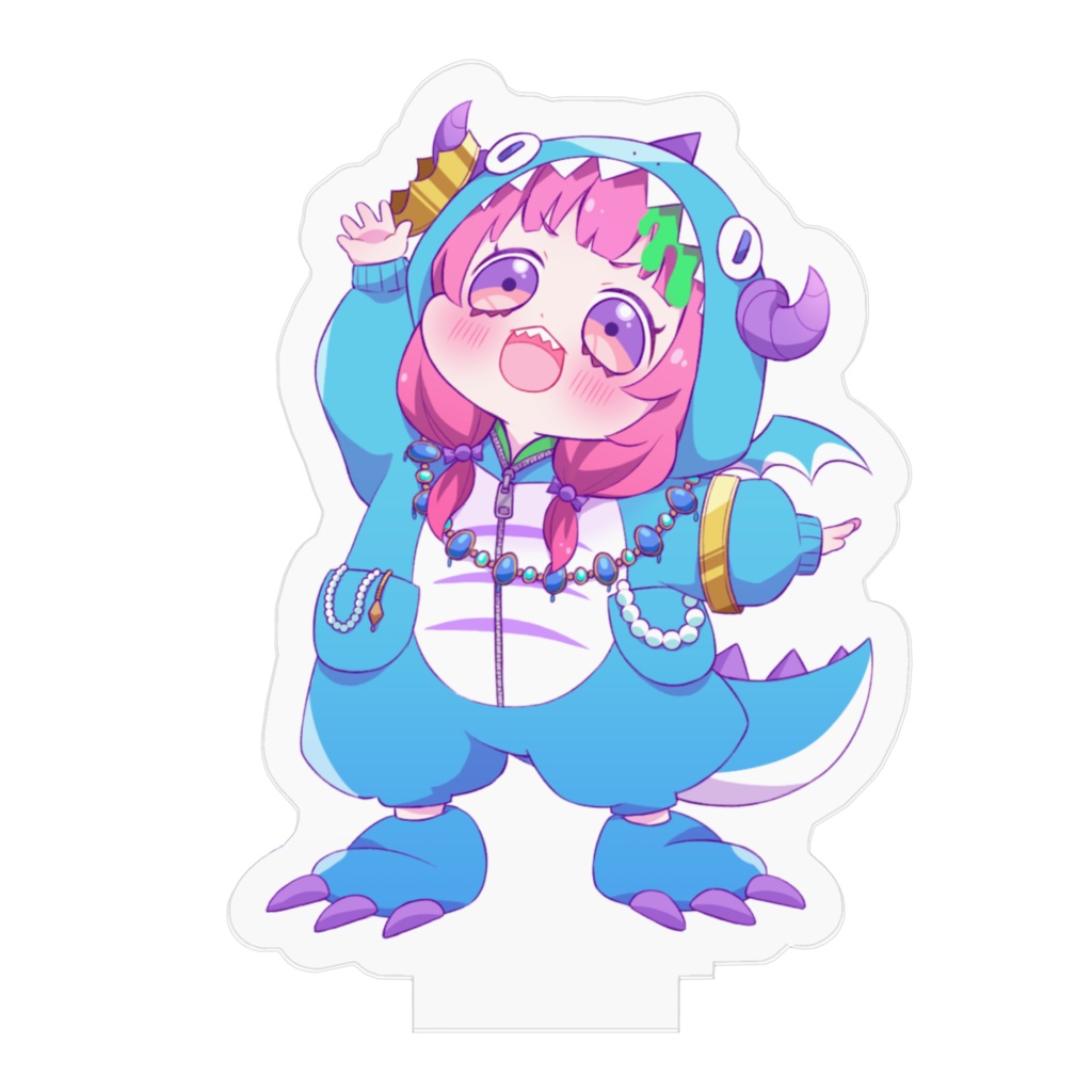 やぽっ!くう様アクリルスタンド