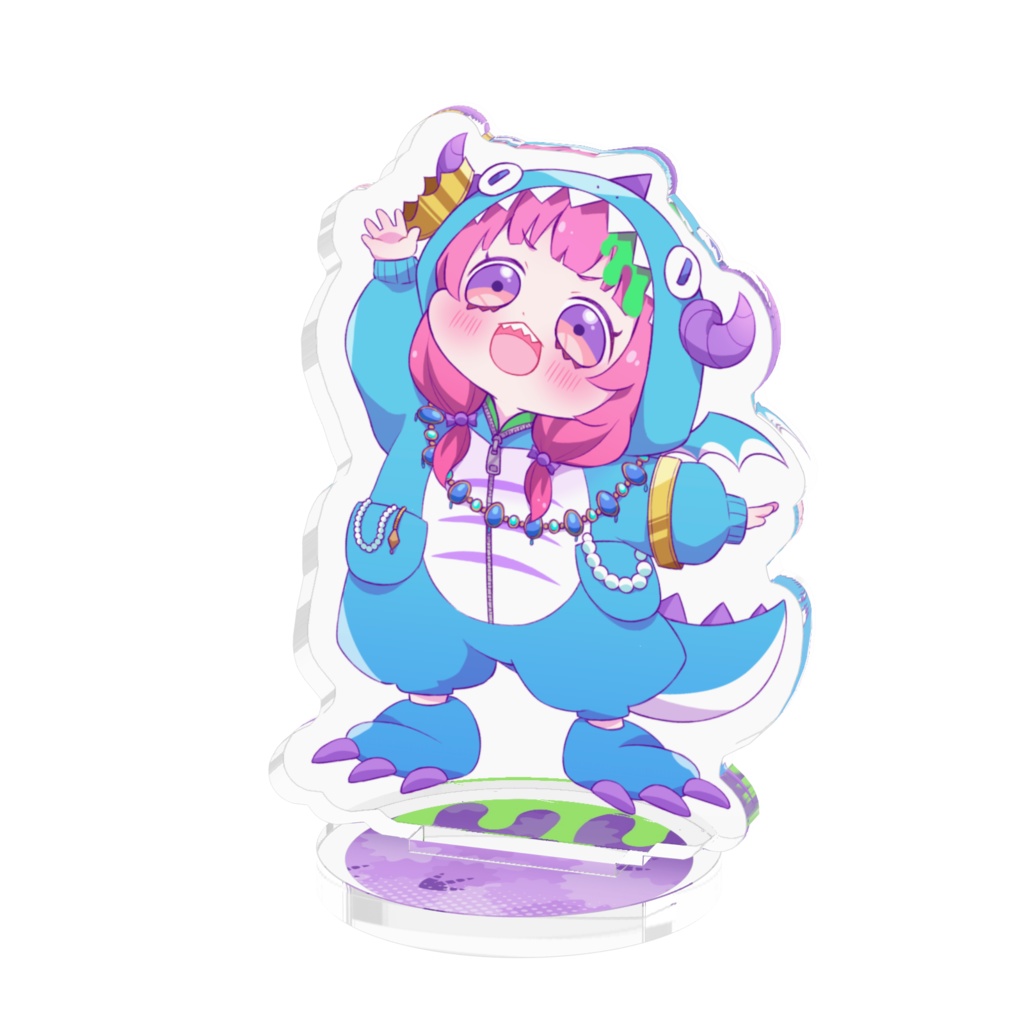 やぽっ！くう様アクリルスタンド