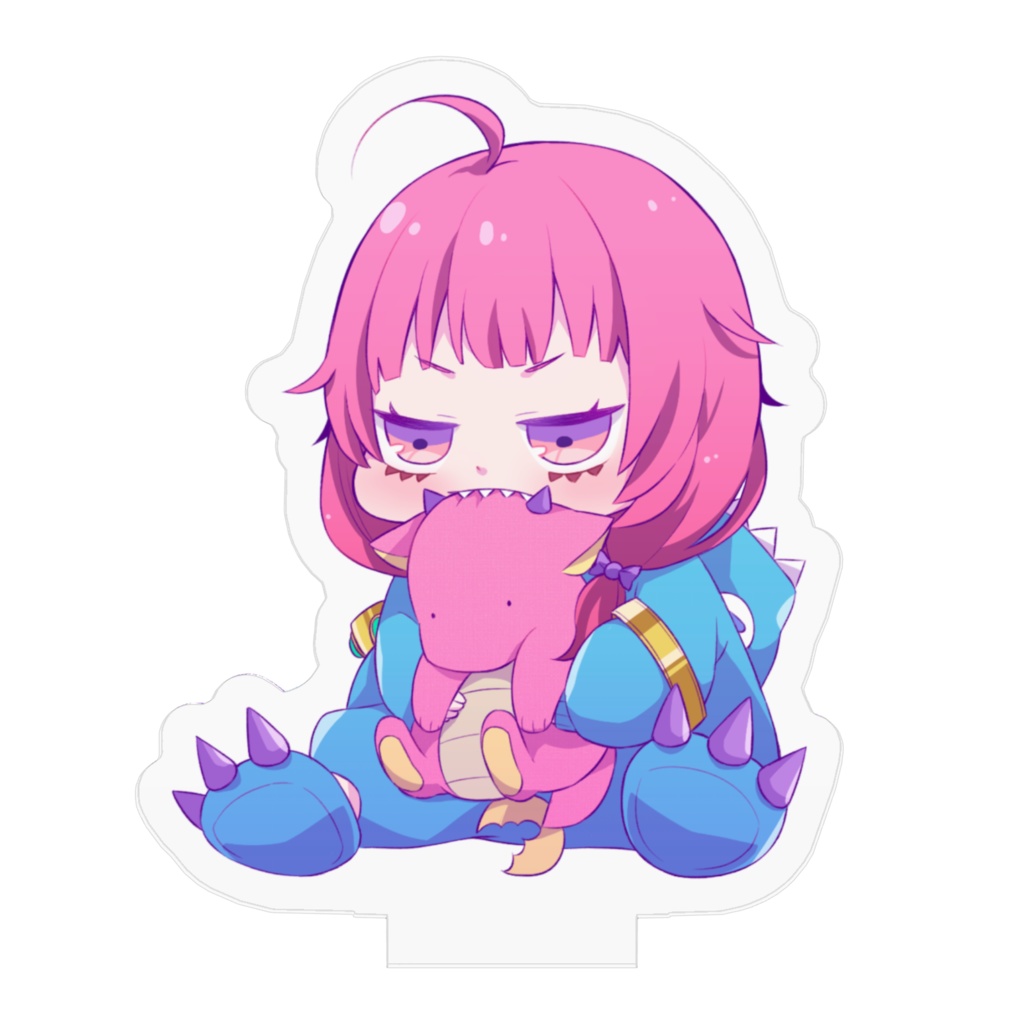 がぶっと!くう様アクリルスタンド