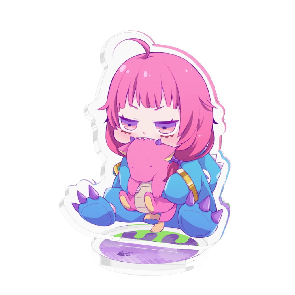 がぶっと！くう様アクリルスタンド