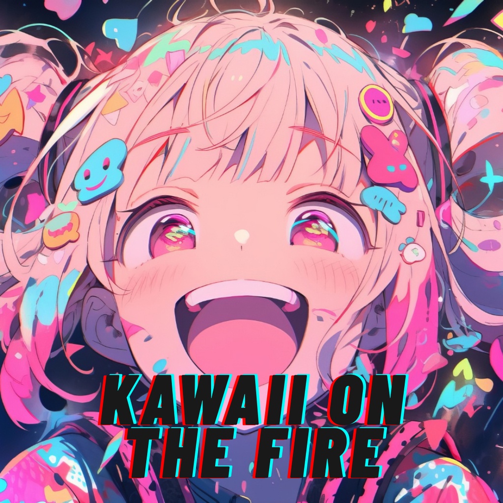 Kawaii on the Fire