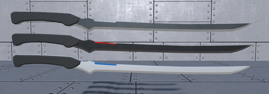 【INGY-K 001】fbxモデル