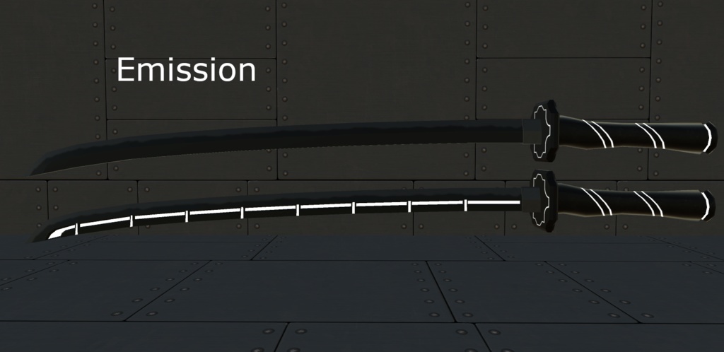 【INGY-K 002】fbxモデル