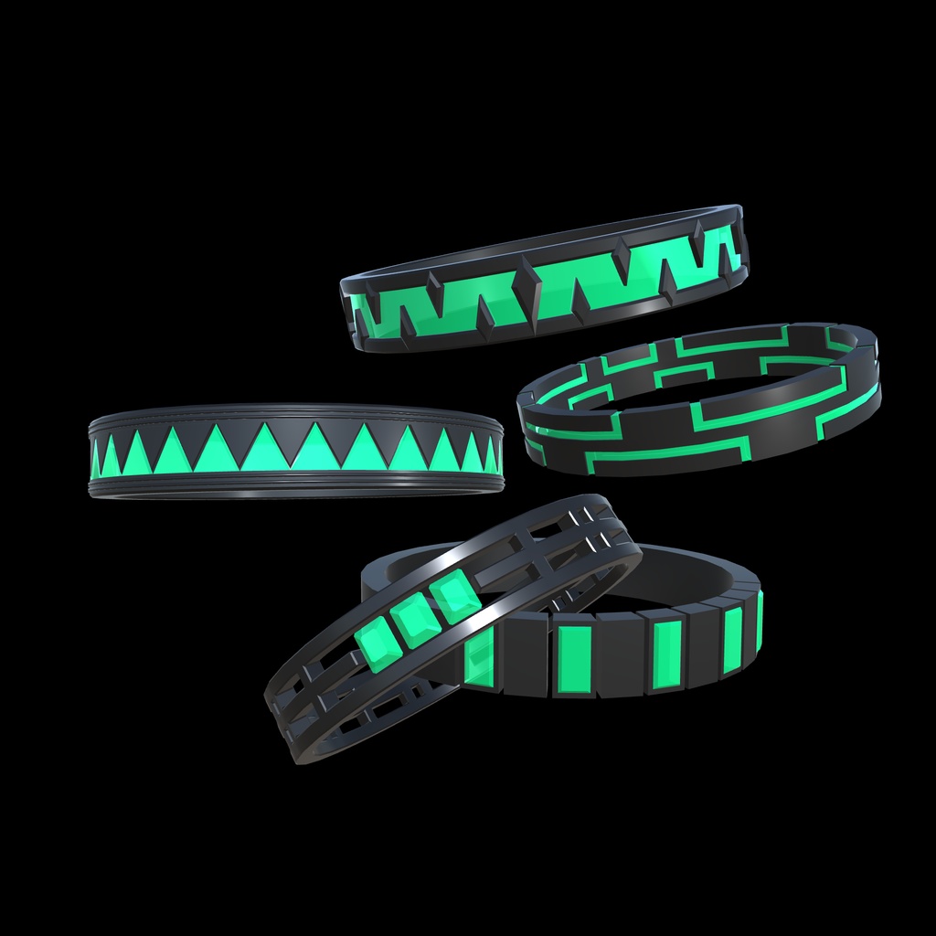 INGY Rings vol.1