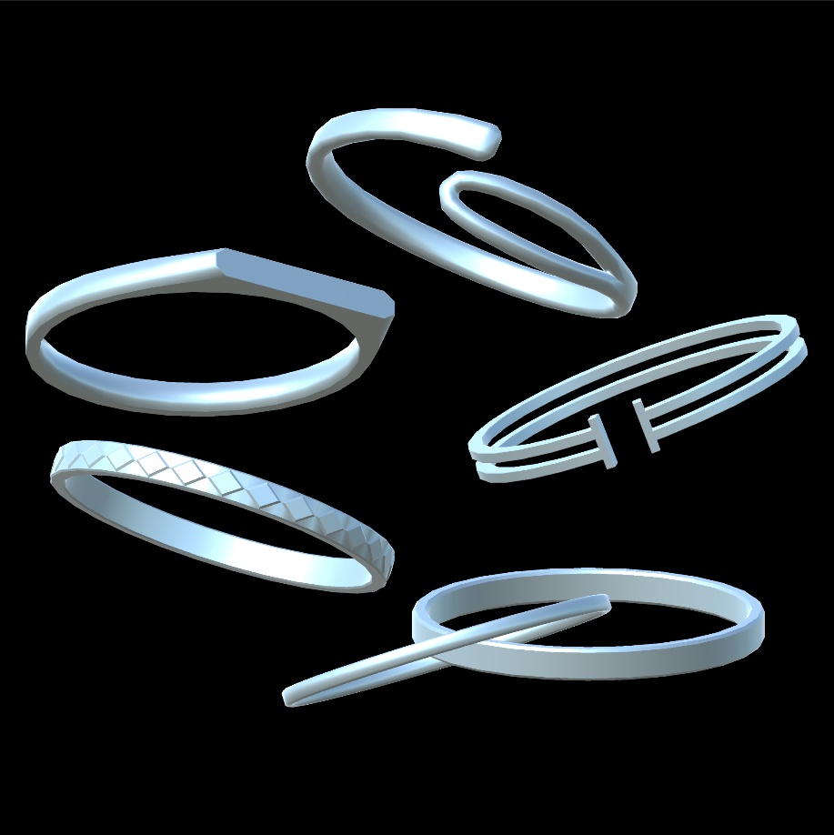 INGY Rings vol.2