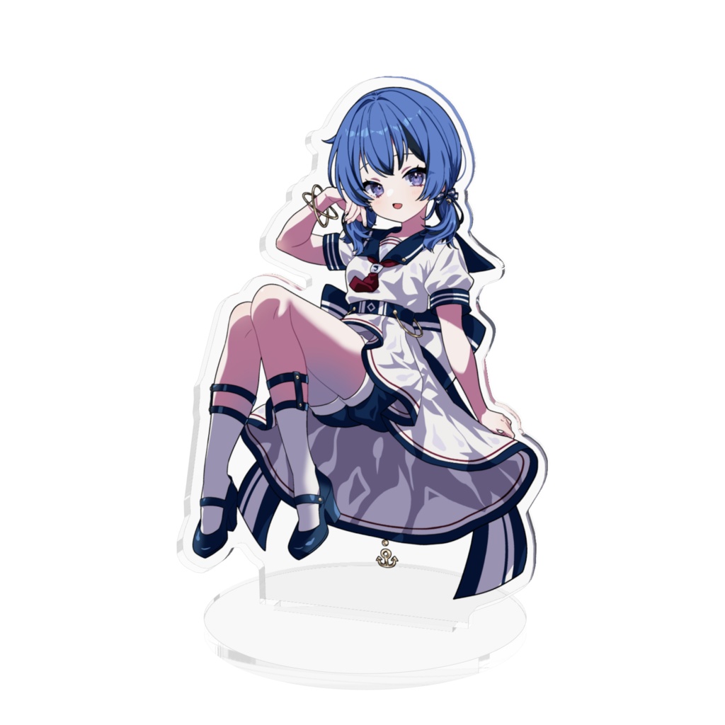 1.5周年＆新髪型　アクリルスタンド