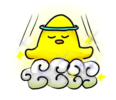 トリリlineスタンプ画像集１ ただのもじ Booth