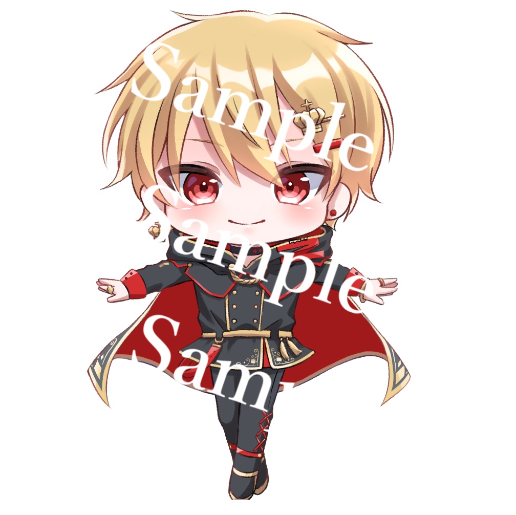 アクリルキーホルダー.2022Birthday