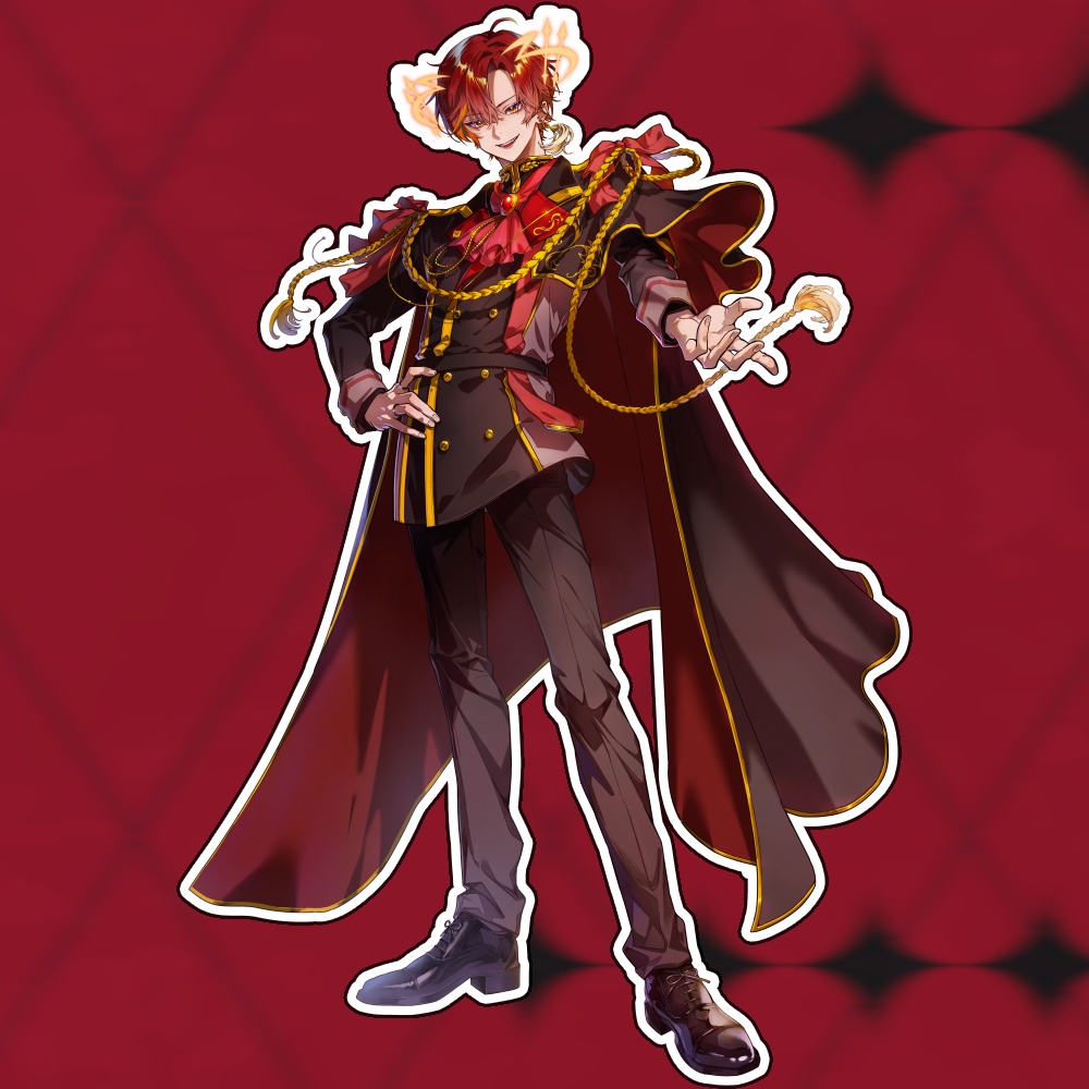 【デビュー記念】アクリルスタンド