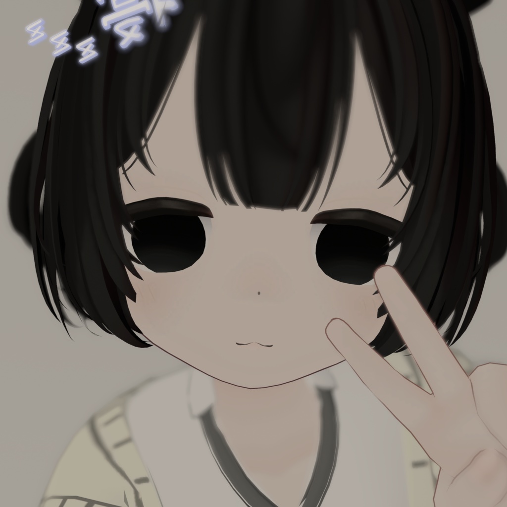 「アウルカ/Aulka」yami eye texture 2pattern