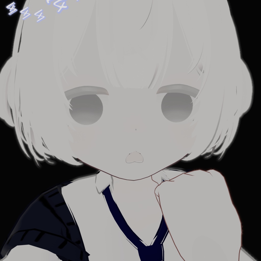 「アウルカ/Aulka」yami eye texture 2pattern