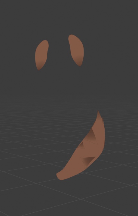 Fluffy Dog (Korone Inspired)