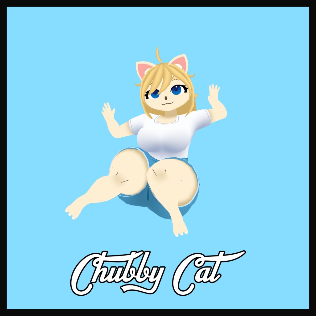 Chubby Cat Avatar 