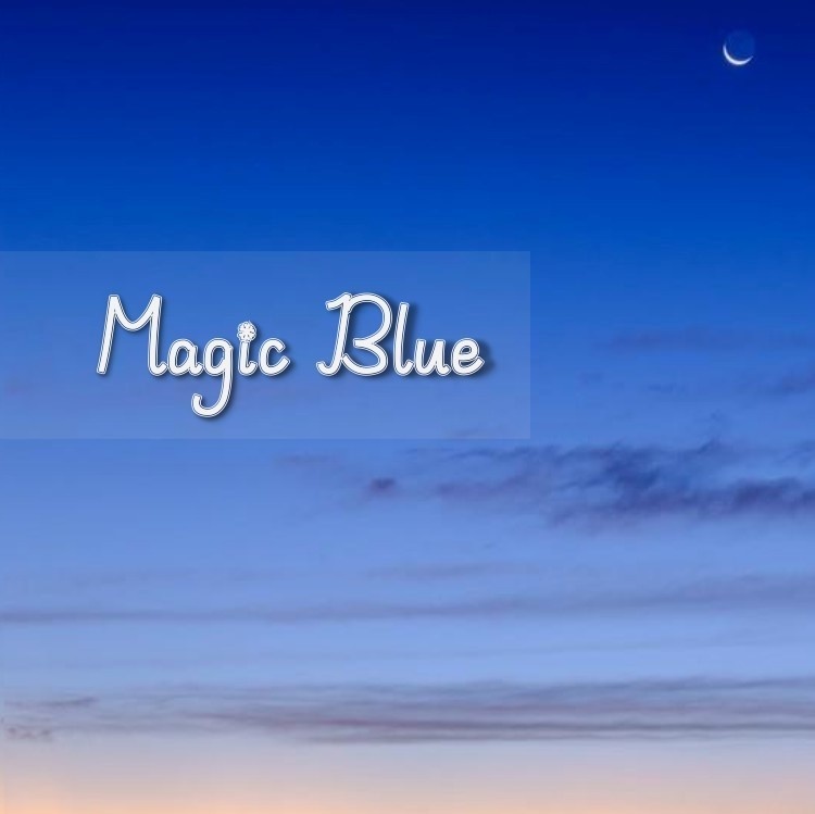 【クイズ問題集】Magic Blue