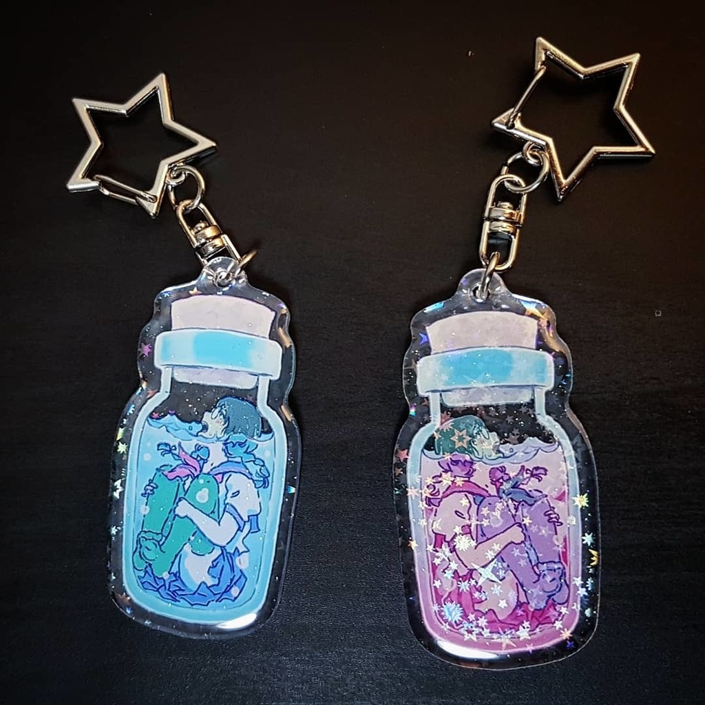 見つめ返して・リキッド SET - Mitsumekaeshite Liquid SET