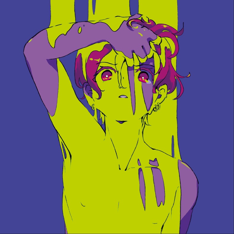 【DL版】Mitsumekaeshite・Liquid // 見つめ返して・リキッド