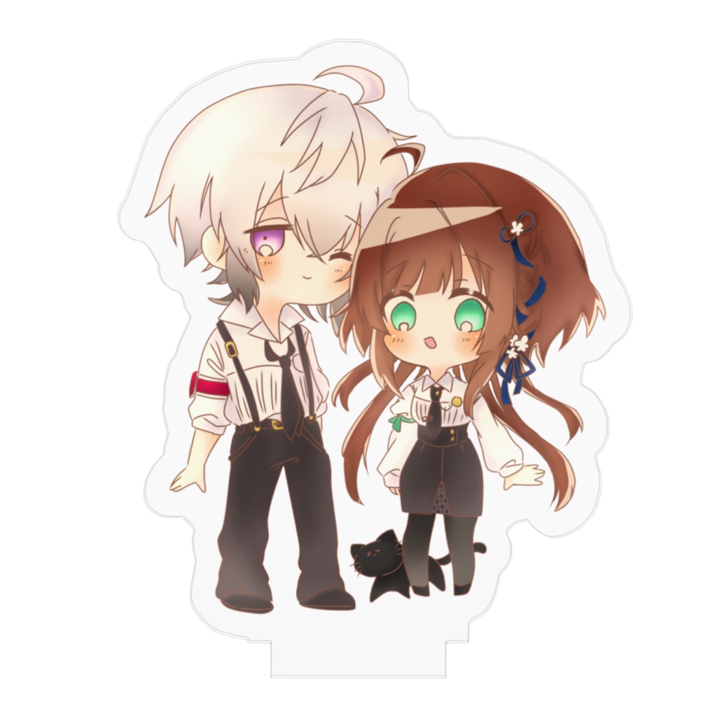 Collar×Malice 契市 アクリルスタンド