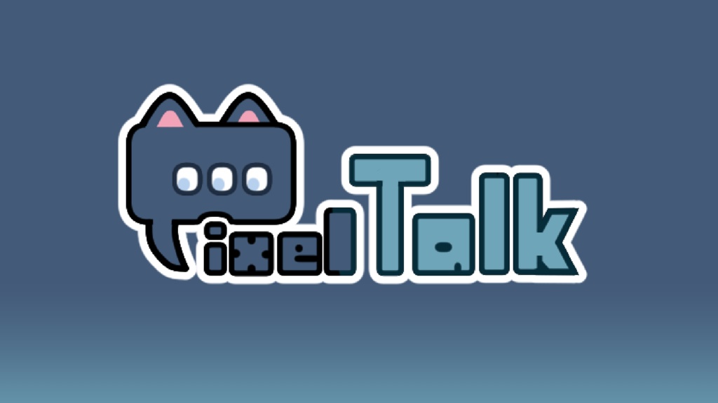 Pixel Talk-リアルタイム字幕ツール / VTuber・配信者向け
