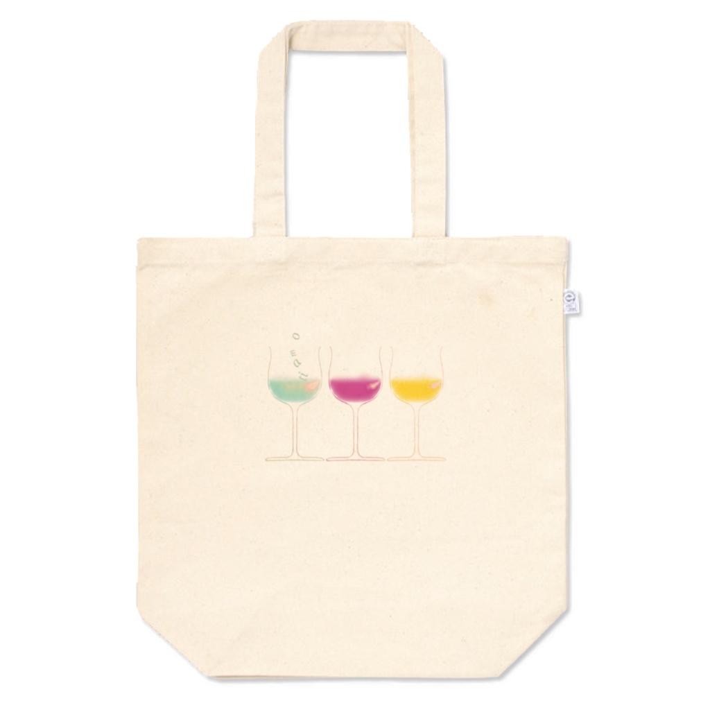 【トラモント】トートバッグ