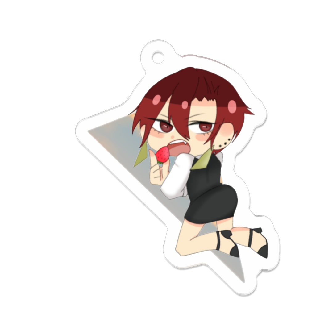 【トラモント】アクリルキーホルダーver.ノヴェッタ