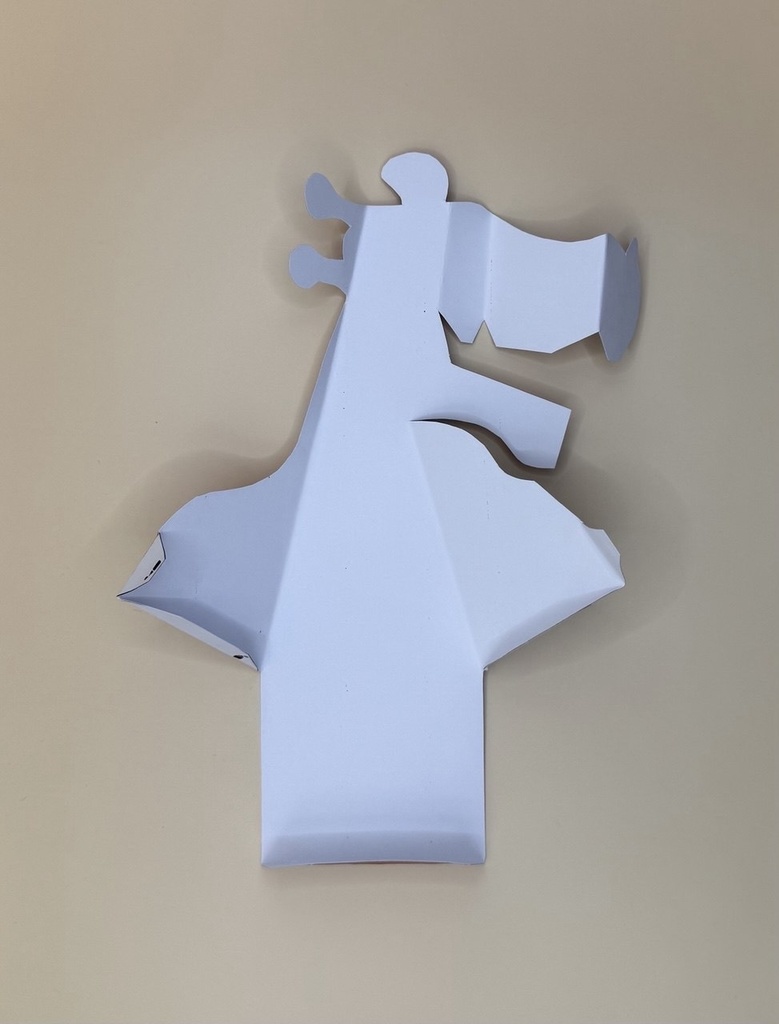 Twizoo Giraffe 3D print & play