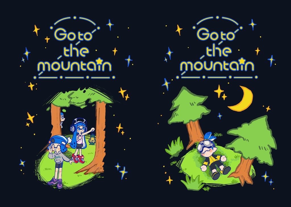 Go to the mountain 2