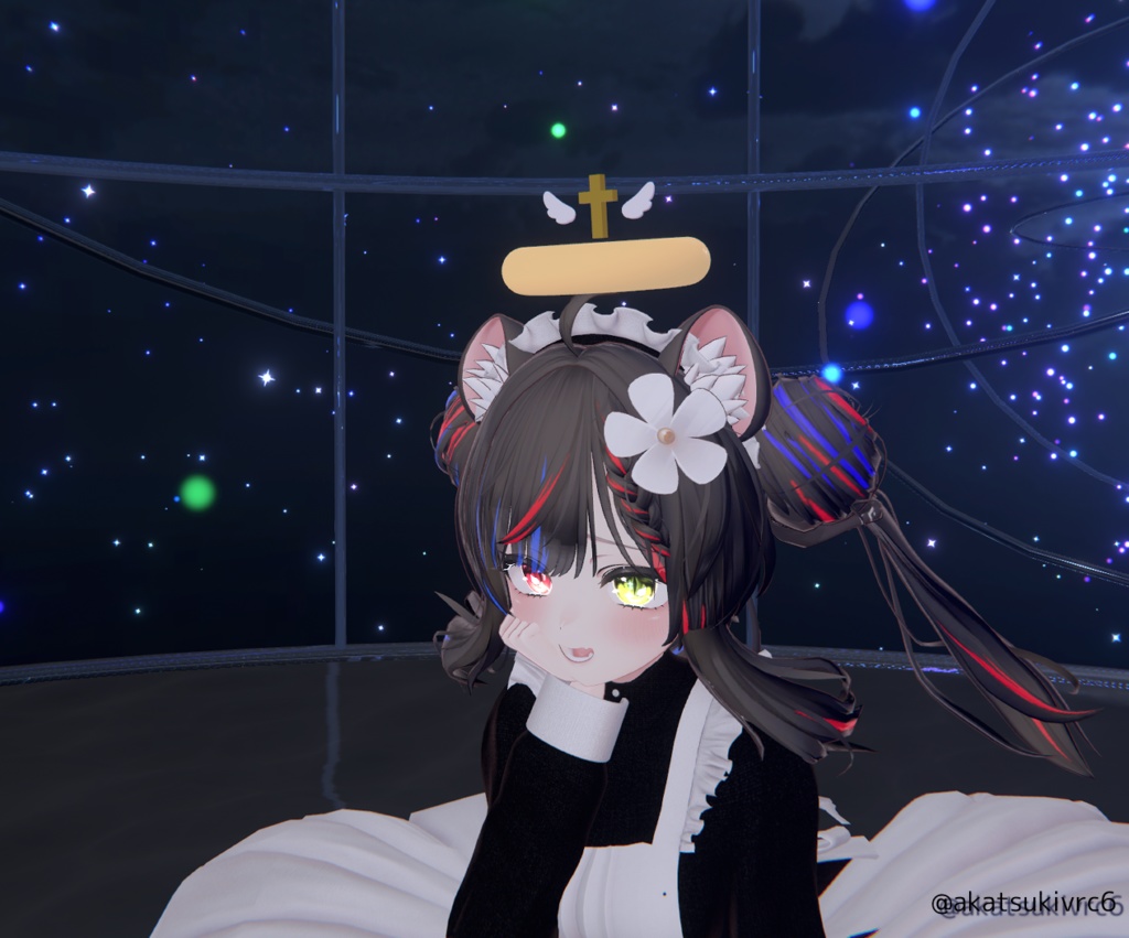 .°ʚ十字架ヘイローɞ°.