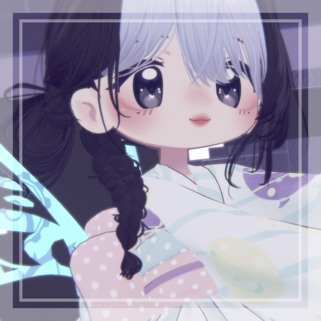 【クロンカ専用】じゅわキラアイテクスチャ【アイテクスチャ】