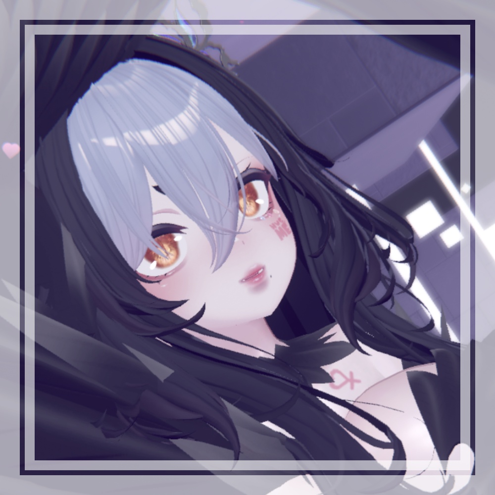 【複数アバター対応】jem_eye【アイテクスチャ】