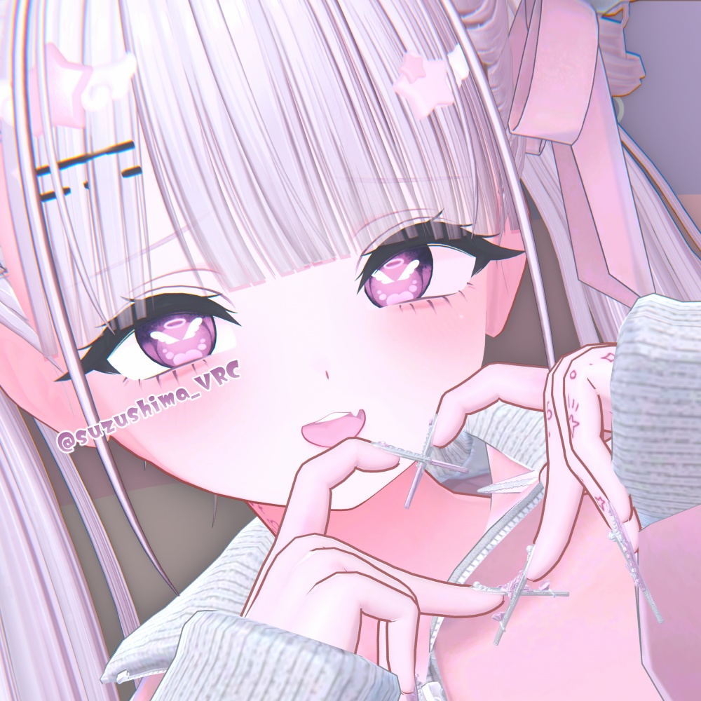 【複数アバター対応】Angel eye【アイテクスチャ】