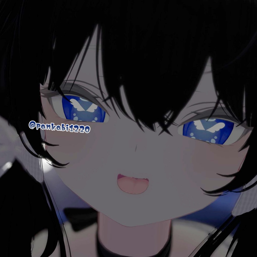 【複数アバター対応】Angel eye【アイテクスチャ】