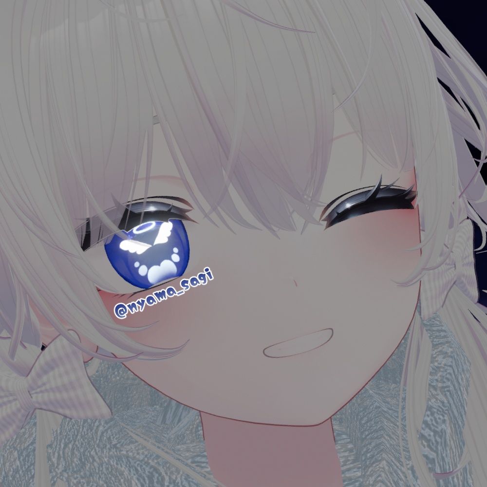 【複数アバター対応】Angel eye【アイテクスチャ】