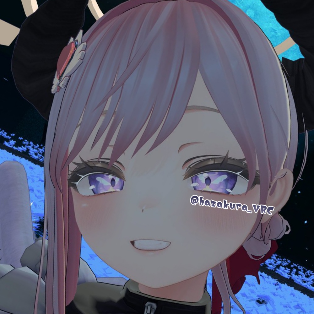 【複数アバター対応】Angel eye【アイテクスチャ】