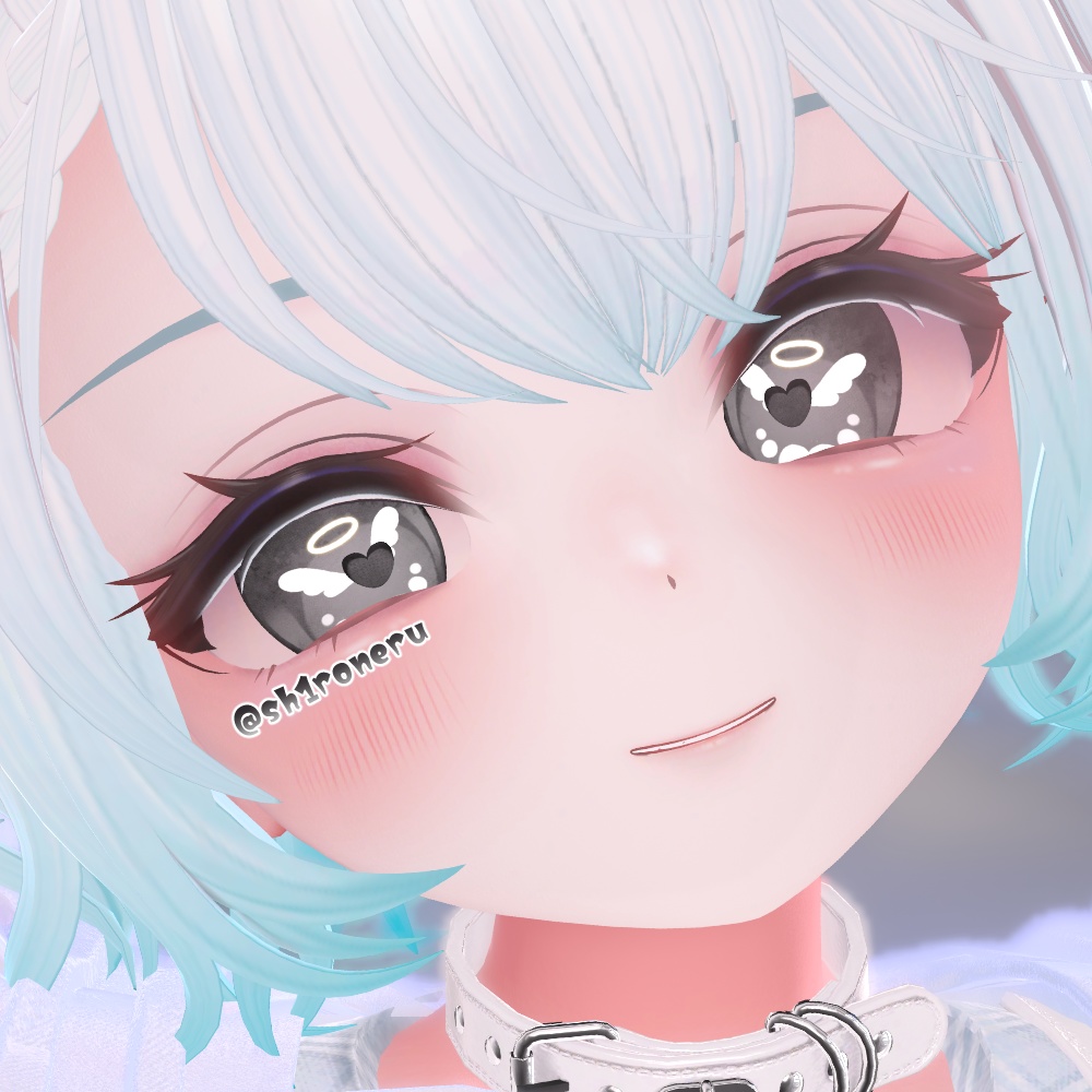 【複数アバター対応】Angel eye【アイテクスチャ】