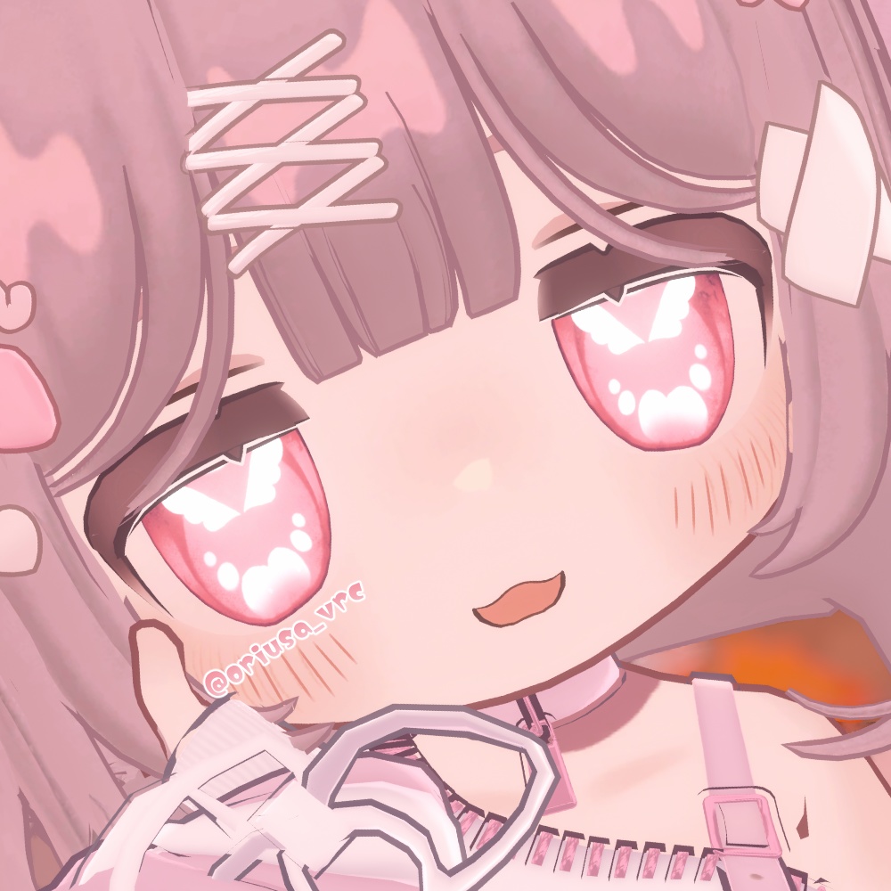 【複数アバター対応】Angel eye【アイテクスチャ】