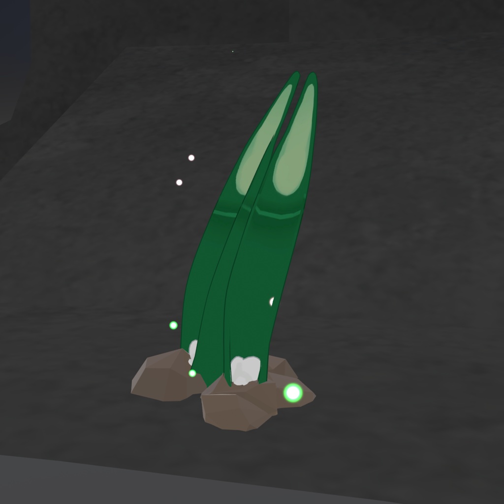 【みみのこ対応】かどまつになろう【みみテクスチャ】