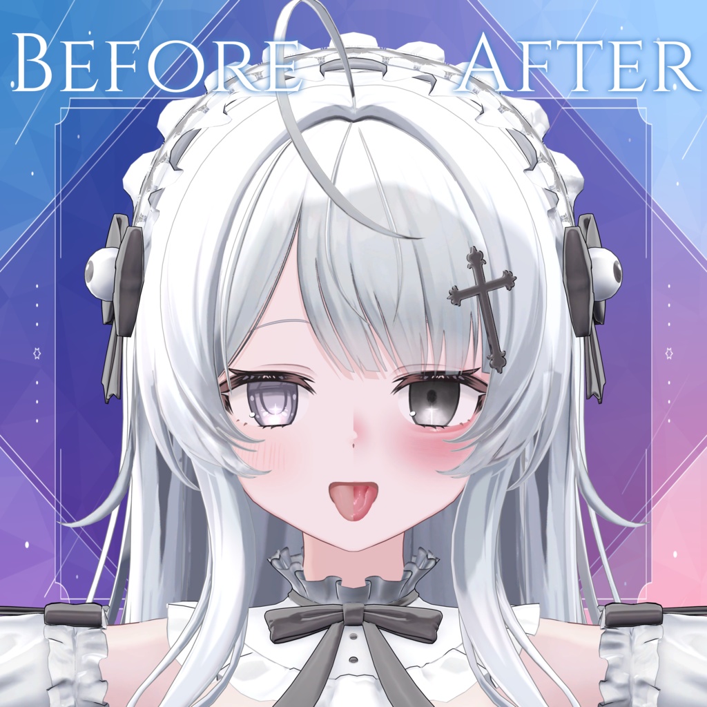 【Wendy専用】Soft Requiem Make【メイクテクスチャ】