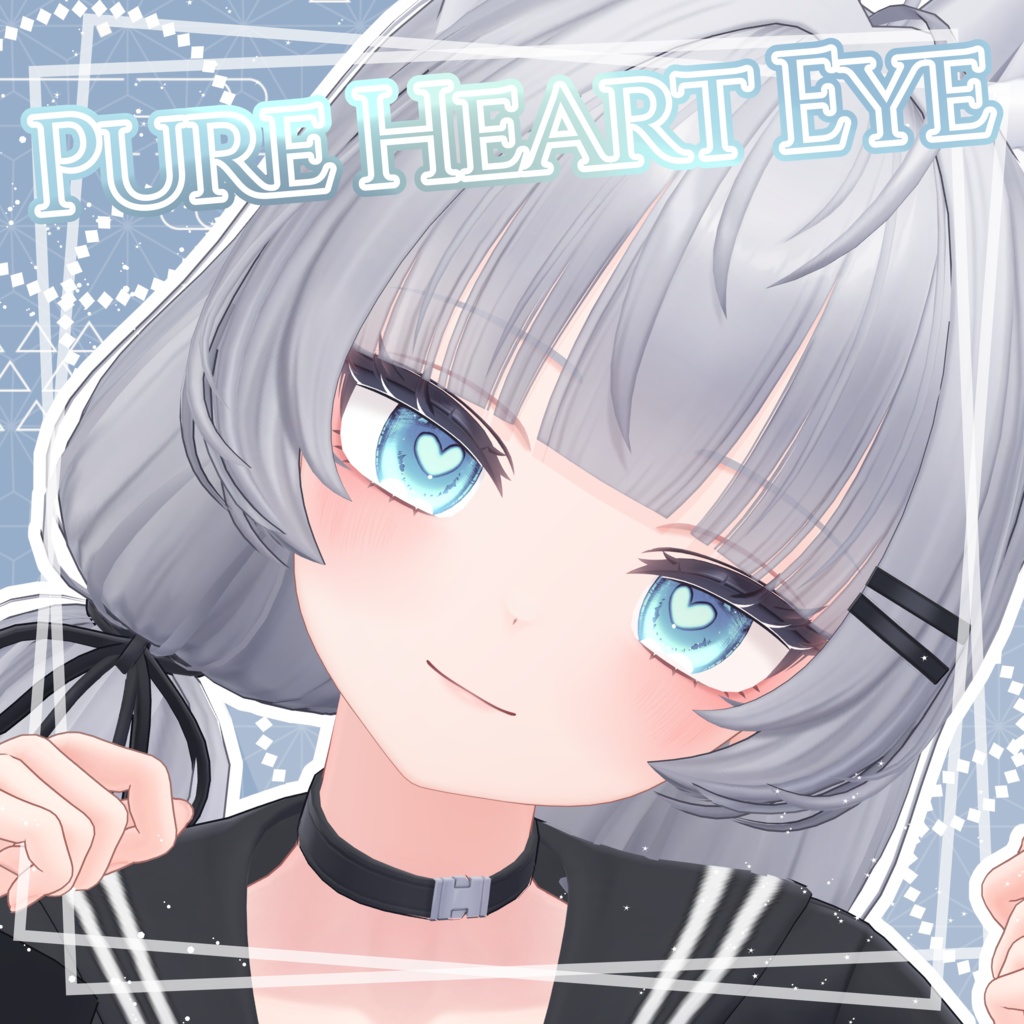 【シラハ専用】Serene core eye【アイテクスチャ】