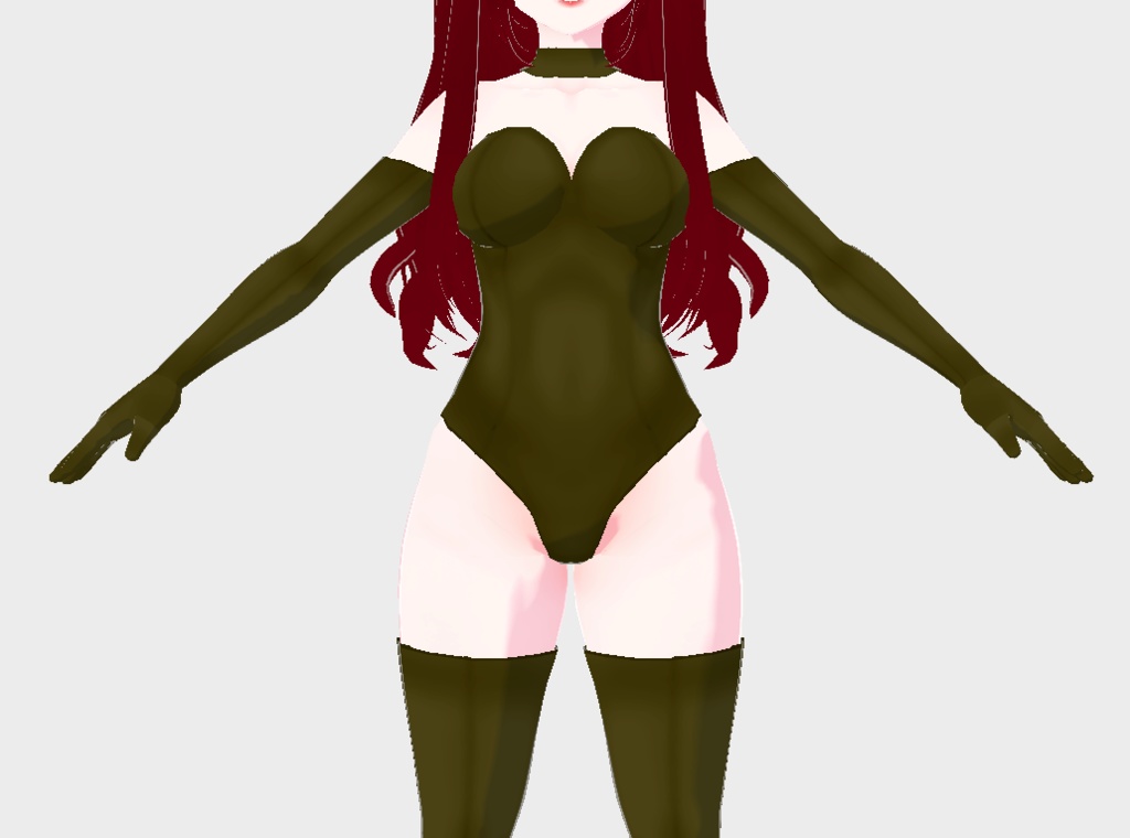 Vroid Studio Body Suit