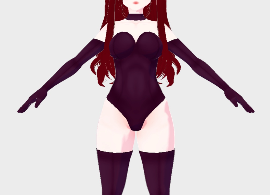 Vroid Studio Body Suit