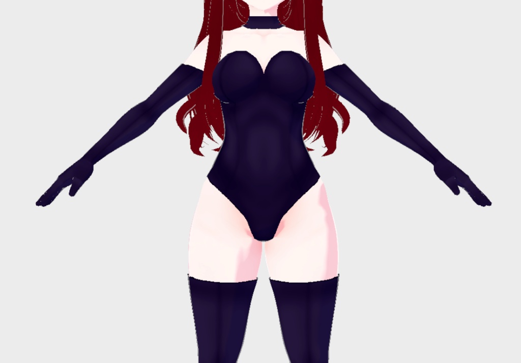 Vroid Studio Body Suit