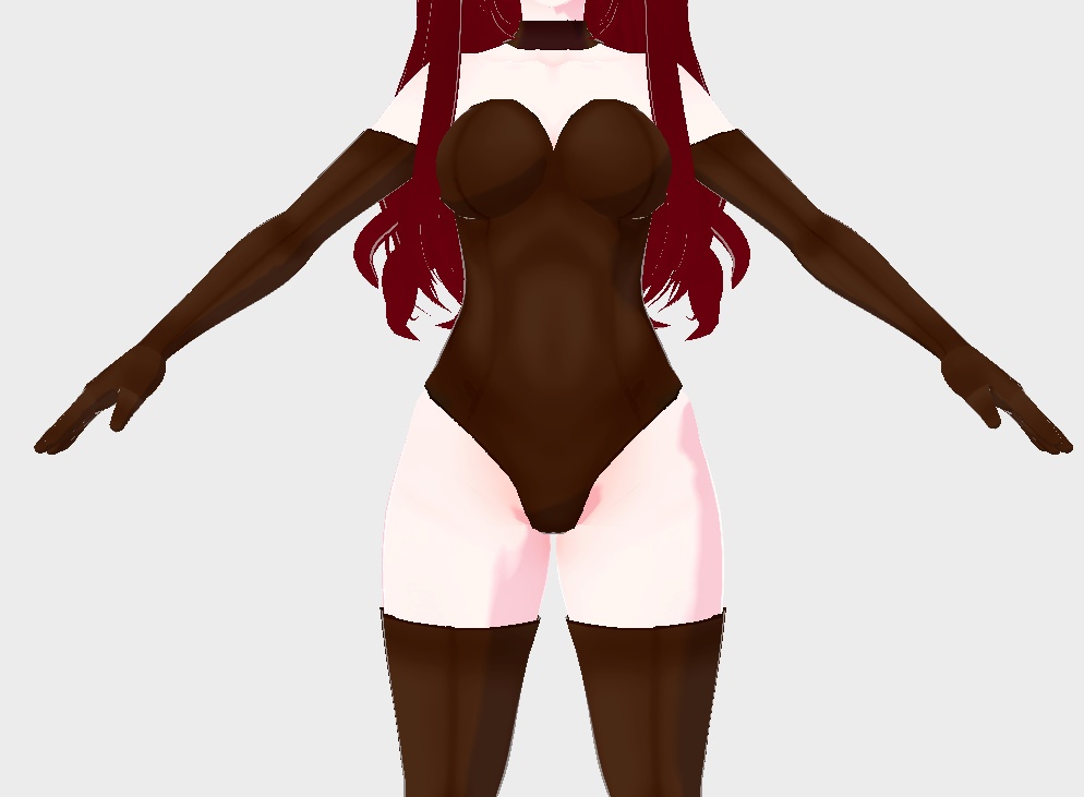 Vroid Studio Body Suit