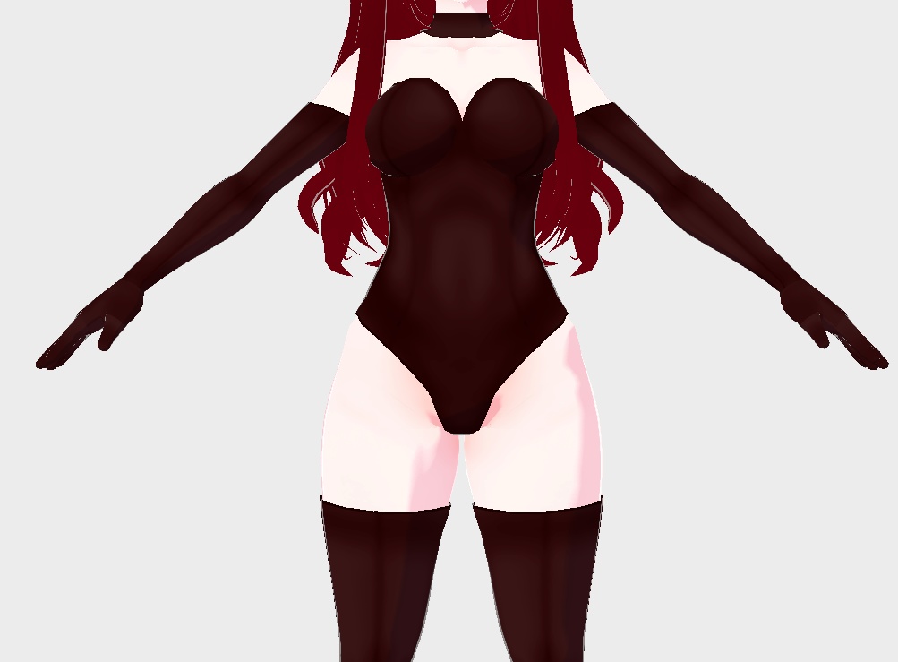 Vroid Studio Body Suit