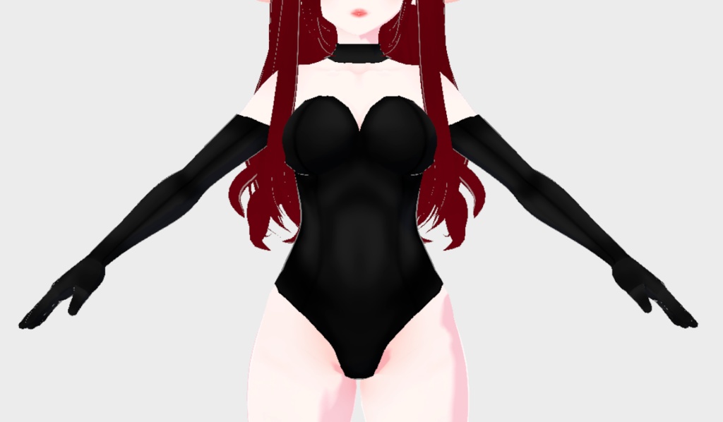 Vroid Studio Body Suit