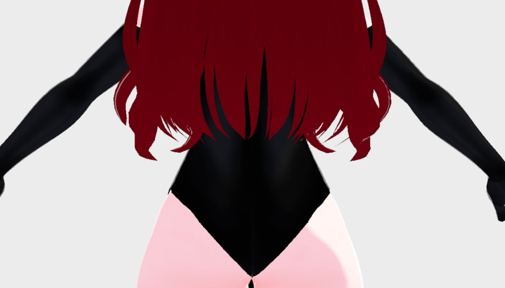 Vroid Studio Body Suit