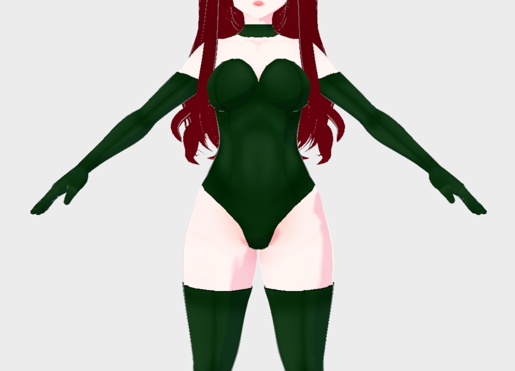 Vroid Studio Body Suit