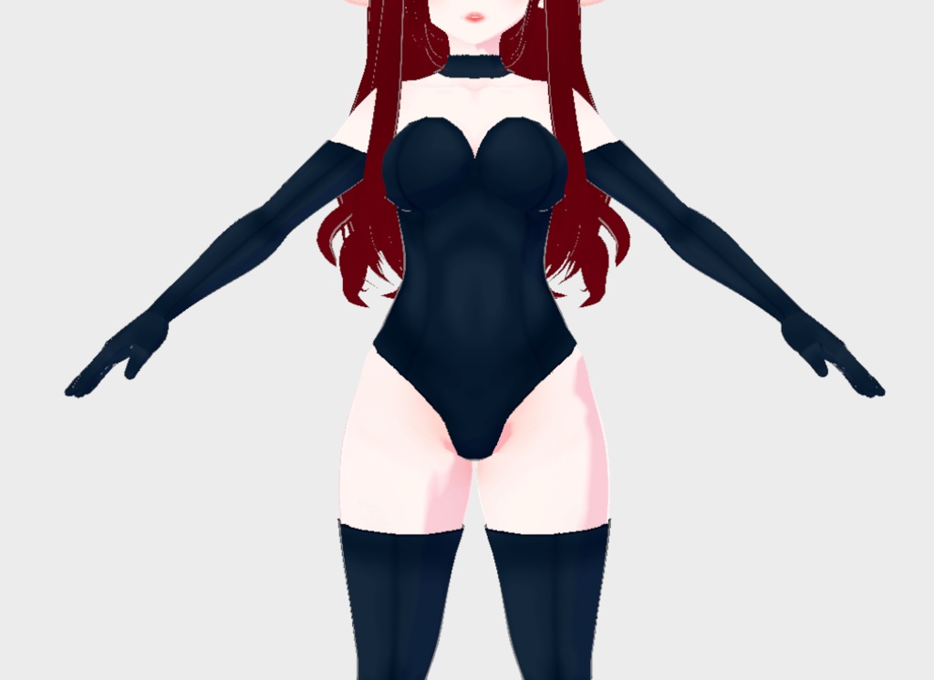Vroid Studio Body Suit